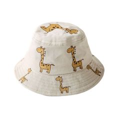 Your little princess will stand out with this beautiful and stylish Princess Big Bow Kids Bucket Hat. Featuring a playful and eye-catching bow, this hat will keep your kids looking adorable and protect them from the sun's rays. Get ready for hours of fun while out in the sun! Keep your little one looking adorable with this bucket hat! One size fits all from 1-6 years old. Made from soft and breathable cotton for comfort on sunny days. The big bow adds a touch of cuteness to your baby's outfit. Korean Style Boy, Giraffe Hat, Outdoor Hut, Kids Bucket Hat, Cartoon Giraffe, Hats Summer, Giraffe Baby, Baby Boutique Clothing, Kids Beach