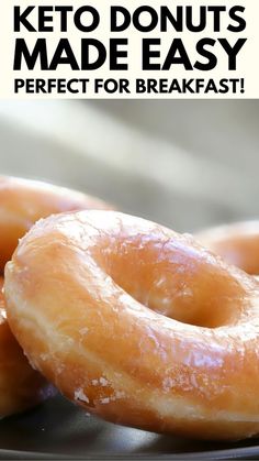 Keto Glazed Donut, Carnivore Donut Recipe, Keto Donuts In Air Fryer, Low Carb Donuts Baked, Sugar Free Doughnut Recipe, Keto Donuts Recipe, Sugar Free Donut Recipe, Almond Flour Donut Recipes, Keto Doughnut Recipes