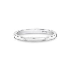 Classic band ring for children from newborn to young child. You will adore the simplicity and elegance of this ring. It's smooth edges make it the perfect baby band ring. The entire piece is hypoallergenic and beautifully crafted in 925 sterling silver. This ring comes with a complimentary gift box for easy gift giving. Size: small.  Color: Metal Type.  Gender: female.  Age Group: infant. Baby Band, Plain Silver Rings, Plain Rings, Smooth Edges, Finger Rings, Rings For Girls, Finger Ring, Girls Earrings, 925 Jewelry