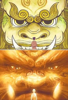 Aang Wallpapers, Lion Turtle, Avatar Wan, Asami Sato, Secret Tunnel, Fu Dog, Avatar Series