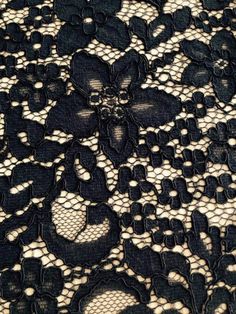 Black Lace fabric - French style, Gorgeous chantilly lace fabric Article: M000041 Width: 140 cm (100 cm x 140 cm) Colors: Black The price is per meter (1 meters= 100 cm / 55.1 inch) Please note, there might be a slight difference in the color according to PC and Mobile devices! We recommend you to buy a sample before ordering to see the true color. You can purchase a sample here: https://www.etsy.com/listing/239139412/lace-swatcheslace-samples-alencon-lace?ga_search_query=samples&ref=shop_it Chantily Lace, Black Lace Veil, Black Lace Fabric, Alencon Lace, Lace Evening Dresses, Chantilly Lace, Lace Weddings, French Lace, Bridal Lace