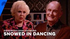 Everybody Loves Raymond | Snow Day Dancing with the Barones (S6, E14) | ...