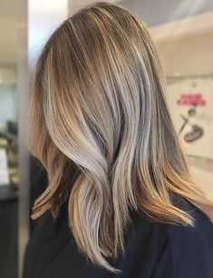 12. Bronde Magic Blonde Highlights Hair Color Ideas, Light Ash Blonde Highlights, Tmavý Blond, Blonde And Brown Hair, Blonde Highlights Hair, Blonde Ideas, Blonde Ambition, Ash Blonde Hair Colour, Ash Blonde Highlights