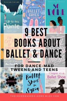 the 9 best books about ballet and dance