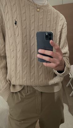 Ralph Lauren Aesthetic, Street Style Outfits Men, Guys Clothing Styles, Mens Outfit Inspiration, Winter Outfits Men, Cool Outfits For Men, Stylish Mens Outfits