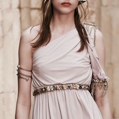 Megara Aesthetic, Greece Aesthetic, Greece Fashion, Rome Antique, Disney Aesthetic, Art Antique, Greek Myths