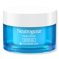 Hydro Boost Hyaluronic Acid Water Gel Moisturizer - Neutrogena | Ulta Beauty Best Drugstore Moisturizer, Hydro Boost Water Gel, Drugstore Moisturizer, Water Gel Moisturizer, Gel Face Moisturizer, Hyaluronic Acid Moisturizer, Hydro Boost, Neutrogena Hydro Boost, Extra Dry Skin