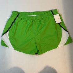 Size Xl. Brand New With Tag Nike Sporty Green Shorts, Sporty Green Nike Shorts, Nike Green Athletic Shorts With Built-in Liner, Green Nike Shorts For The Beach, Green Nike Athletic Stretch Shorts, Nike Green Shorts For Spring, Nike Green Stretch Athletic Shorts, Nike Green Athletic Shorts, Nike Green Sporty Athletic Shorts