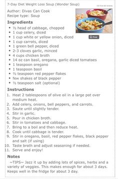 an image of a recipe for soup