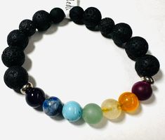 Chakra Stretch Bracelet Chakra Stretch Bracelets for adult or teen wrists. Gemstones such as amethyst, carnelian, agate, sodalite and jade. Chakra Stretch Bracelet Carnelian Agate, Store Image, Makeup Photography, Lava Bead, Special Jewelry, Model Photography, Stretch Bracelet, Stretch Bracelets, Chakra