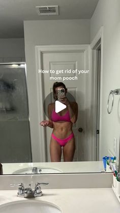 Whitney Reyes | Home Workouts | Mom Fitness on Instagram: "In just a matter of months I tightened up my mom pooch and loose skin significantly by focusing on ab/core circuits like these 3x per week AND cleaning up my eating. It’s never too late for you! 

If you’re new here and not sure how to get started, comment “FIT” for 1 week free of workouts + my free nutrition guide!

Follow along for more workouts you can do from home🫶🏻

#fitness #fitnessmotivation #training #healthy #strong #fit #workout #workoutmotivation #starttoday #fitnessvideo #workoutreels #fitnessreels #coreworkout #corestrength"