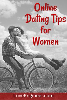 Online Dating Tips for Women / LoveEngineer.com Dating Online Tips, Online Dating Profile Examples For Women, Best Dating Apps For Women, Guide On How To Fail At Online Dating, Drive Thru, Military Dating Sites, Dating Relationship Advice, Dating Humor Quotes, Dating Advice Quotes