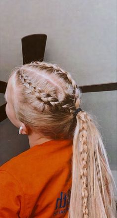 Competition Hair, Dance Hairstyles