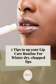 Discover the ultimate lip care routine for winter with our 7 must-try tips! Transform your kissers into soft, kissable lips with the power of our top-rated winter lip care products. Don't let winter dryness steal your smile - read on to luscious lips!