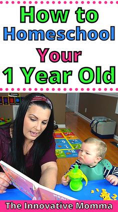 Homeschooling One Year Old, 1 Year Baby Activities Learning, 15 Month Old Activities Learning, One Year Old Activities Learning, 1 And A Half Year Old Activities Learning, One Year Old Daily Activities, Learning Activities For One Year Olds, One Year Old Curriculum, Two Year Old Activities