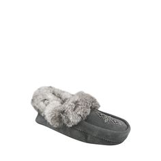 Mocassin Slippers, Moccasin Slipper, Manitobah Mukluks, Moccasin Slippers, Moccasins Slippers, Rabbit Fur, Soft Suede, Fur Trim, Cute Shoes