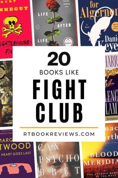 Looking for more books with action-packed fight scenes? Violence is among one of the favorite themes in film and literature. You can find more of the best books to read with plenty of violence right here! Tap to see our top book recommendations like Fight Club. #thrillers #violentbookstoread Thomas Harris, The Best Books To Read, Psychological Thrillers, The Best Books, The Favorite