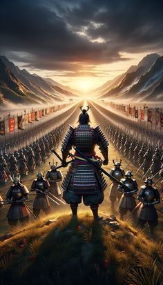 They were more than warriors. They were legends. Unlock the hidden wisdom of the Samurai and transform your destiny. Samurai Culture, Bruce Lee Pictures, Samurai Warriors, Samurai Artwork