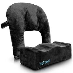 Brand: YESINDEEDColor: BlackFeatures: BOOTY AND BACK SUPPORT – Recover your rump with the BBL recovery pillow set that also has your back! RECOVER COMFORTABLY – Your BBL recovery pillow transfers pressure to the thighs so you can sit down! FIRM SUPPORT – The YesIndeed BBL wedge pillow holds up to 100 kilos/220 pounds without collapsing! BONUS BAG – Don’t let surgery slow you down. On the go, store your pillow in a FREE drawstring bag! LIFETIME GUARANTEE – Put your energy into feeling better with your risk-free post-op pillow! Binding: Kitchenmodel number: FETEGT179Part Number: FETEGT179Details: Your Rear Can Rest Here So, you decided to add some beautiful Brazilian bump to your rump? Great! But who knew you'd find yourself longing for a comfortable seat after your procedure? Rest carefully Shilajit Resin, Donut Pillow, Coconut Oil Pulling, Wedge Pillow, Oil Pulling, Foam Pillow, Feeling Better, Post Op