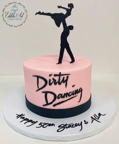 Edible Art, Cake Shop, Cake Art, Cake Ideas, Dancing, Birthday Cake, Cake, Tv