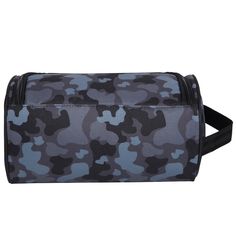 Packing for weekend or overnight adventures just got so much easier with Wildkin's Toiletry Bag! Each bag features a spacious design with multiple convenient compartments for storing all your child's favorite essentials. They won't want to travel without it! Find other Wildkin coordinating luggage items like our overnighter and weekender duffel bags for a stylish set . Black Travel Pouch Pencil Case, Black Travel Pencil Case Pouch, Black Pouch Pencil Case For Travel, Large Capacity Rectangular Pencil Case For Travel, Black Travel Bag With Removable Pouch For Outdoor Activities, Black Travel Bag With Removable Pouch For Outdoor, Black Portable Travel Bag For Outdoor Activities, Portable Black Travel Bag For Outdoor Activities, Black Portable Cosmetic Bag For School