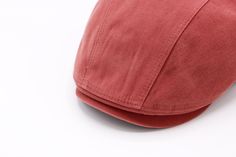 All baker boy flat caps are hand-crafted and made from 100% cotton fabric. They have high quality stitches. The fabric of our cotton caps are washed before crafted. They are also great gift as well for all men. Material of Cap and Lining - Cotton All of our products are Free Express Shipping. Sizes : M: 56-57 cm L: 57-58 cm XL: 59-60 cm Cotton Flat Cap For Summer, Red Cotton Flat Cap Hat, Red Cotton Flat Cap, Irish Flat Cap, Bakerboy Hat, Peaky Blinders Hat, Gatsby Hat, Flat Caps, Baker Boy