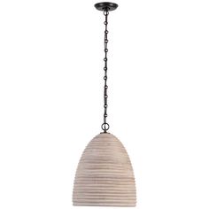 Emerson 14" Pendant Color Tones, Natural Material, Signature Collection, Colour Tone, Chain Lengths, Natural Materials, Lighting Design