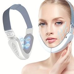 ad eBay - Electric V-Face Shaping Massager Face Lifting Slimming Double Chin Remover Tool - Buy Now, click the link (eBay) Face Slimmer, Double Menton, Face Machine, Lifting Devices, Face Massager, V Line, Muscle Stimulator, Anti Aging Wrinkles, Facial Muscles