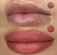 Lip Pmu, Permanent Lipstick, Beauty Procedures