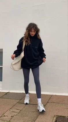 Athleisure Outfit, Gymwear Outfits, Look Legging, Cute Gym Outfits, Cold Outfits, Gym Outfits, Mode Inspo, Looks Chic