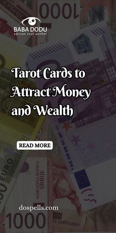 Looking for financial guidance? Baba dodu shares how to use tarot cards to unlock insights about money and attract wealth. Discover the best spreads for prosperity and learn how to interpret your readings. Pin this now for your spiritual growth!
#TarotForMoney #MoneyManifestation #WealthGuidance #TarotCards #SpiritualSuccess