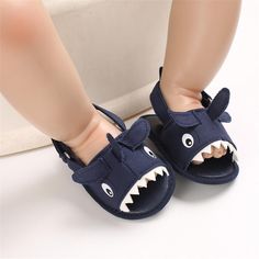 Product Title: Baby Boys Cartoon Shark Magic Tape Canvas Sandals Baby Shoe Keyword Tag: Baby Girl Cactus Outfit*Soft Feeling & Cozy Comfortable*Package Package Included:1Shoes*UpperFabric & Fabric:Canvas*imported Cute Blue Round Toe Sandals, Cute Blue Sandals For Vacation, Playful Blue Adjustable Sandals, Playful Adjustable Blue Sandals, Playful Blue Sandals For Summer, Cute Non-slip Blue Sandals, Blue Closed Toe Sandals For Playtime, Adjustable Blue Sandals For Playtime, Blue Sandals With Soft Sole For Playtime