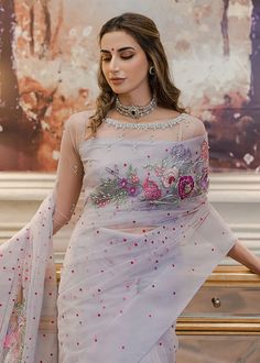 Wedding Lehenga Designs, Simple Sarees, Saree Designs Party Wear, Net Saree, Saree Trends, Stylish Sarees