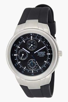 Experience the perfect blend of style and connectivity with Casio Bluetooth watches. Casio Edifice, Black Resin, Analog Watch, Classic Watches, Luxury Watches For Men, Sport Watches, Wristwatch Men