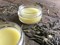 Green Tea Eye Cream to Reduce Fine Lines & Wrinkles — Golden Vista Farm Diy Wrinkle Cream, Eyes Vision, Homemade Eye Cream, Diy Eye Cream, Eyes Beautiful