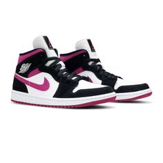 Womens Air Jordan 1 Only Worn Three Times Like New Comes In Original Box I Have The Goat Proof Of Purchase Currently Selling For $338 On Goat Womens Air Jordan 1, Womens Air Jordan, Womens Air Jordans, Shoes Air, Womens Jordans, The Goat, Air Jordan 1 Mid, Cactus Flower, Jordan 1 Mid