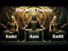 the real trinity with anub and enki