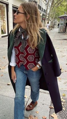 Sartorial Style Women, Fall 2024 Fashion Trends Europe, Winter Work Casual Outfits For Women, Autumnal Style, Fashion Fails, Daily Outfit Inspiration, Mode Boho, Looks Street Style, Fashion Mistakes