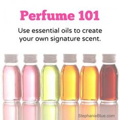 Have you wanted to use essential oils to make your own  perfume?  I hope so because this post is for you.  Making your own perfume is fun and inexpensive.  If you already own essential oils, then it’s just a matter... [Keep Reading] Perfume Tutorial, Make Perfume With Essential Oils, Perfume With Essential Oils, Make Your Own Perfume, Make Perfume, Perfume Versace