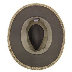 Enhance your outdoor look with our Dorfman Men's Matte Toyo Safari Hat. This stylish hat features a natural matte finish with a generous 3" brim, providing exceptional sun protection while keeping you on-trend. The ribbon band adds a touch of elegance, and the overlay detail and covered tip make this hat a standout choice. For ultimate comfort, we've included an elasticized sweatband that ensures a secure and comfortable fit, while also wicking away moisture. Whether you're going on a safari adv Outdoor Panama Hat With Upf 50+ And Flat Brim, Outdoor Fedora Hat, Khaki Wide Brim Hat For Travel, Country Style Brimmed Fedora For Outdoor, Country Style Outdoor Fedora With Brim, Upf 50+ Flat Brim Panama Hat For Outdoor, Country Style Outdoor Brimmed Fedora, Western Style Panama Hat With Upf 50+ For Outdoor, Outdoor Panama Hat With Upf 50+ And Short Brim