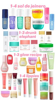 Preppy Stores, Skincare Obsession, Skincare Girl, Preppy Makeup, Sephora Skin Care, Basic Skin Care Routine, Preppy Stuff, Body Lotion Cream, Shower Skin Care