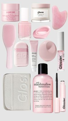 #coquette #dollete #glossier #aesthetic #pinkaesthethic #pinkcore #pink #white #whiteaesthetic #laneige #gisouhair #pinkpilatesprincess #pinkprincess Aesthetic Christmas Wishlist, Christmas Wishlist Aesthetic, Wishlist Aesthetic, Glossier Aesthetic, Christmas Wishlist Ideas, 100 Aesthetic, Pink Skincare, Bday Wishlist, Wishlist Ideas