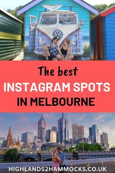 the best instagram spots in melbourne