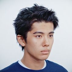 Very Short Hair Men, Asian Man Haircut, Mens Haircuts Short Hair, Short Spiky Hairstyles, Mens Hairstyles Thick Hair, Men's Short Hair, Asian Man, Spiky Hair, Hair Inspiration Short