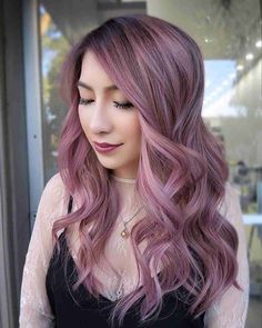 These Are The Top 50 Hair Color Ideas for Winter 2024 Hair Color Ideas For Winter, 50 Hair, Spring Hair Color, Summer Hair Color For Brunettes, Winter Hair Color, Trendy Hair Color, Winter Hair, Alternative Hair, Hair Color And Cut