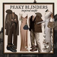 Peaky Blinders Costume, Peaky Blinders Theme, Dark Academia Outfits, Dark Academia Outfit, Dark Academia Style, 1920s Outfits, Mood Clothes, Academia Outfits