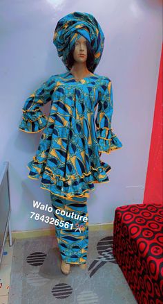 African Wear Designs, Photo Pinterest, African Fashion Ankara, Skirt And Blouse, African Design Dresses, Latest African Fashion Dresses, Simple Trendy Outfits