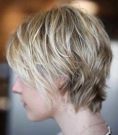 Celebrity Short Hairstyles, Fine Hairstyles, Short Hairstyles For Fine Hair, Short Fine Hair, Faux Bob, Celebrity Short Hair, Short Hairstyles Fine, Long Bobs, Prom Hairstyles For Short Hair