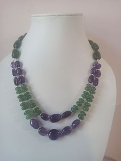 20''Natural Green Strawberry Quartz,Amethyst AAA 430 Carat Fine Quality Smooth Rondelle 7x9-15x18 MM Beads Gemstone Necklace Stone :Natural Green Strawberry Quartz,Amethyst Shape :- fancy Tumble, Rondelle Necklace - 20 inch Size :- 7x9-15x18-9x9 MM Weight :- 430 carat Polish :- Handmade Quality - AAA Purity :- 100% Natural Gemstone color - green,blue makes a great gift for your loved ones. It is known as the 'love stone' as the message it emits is the strong vibration of unconditional love, joy, Rondelle Necklace, Pumpkin Necklace, Pumpkin Bead, Green Strawberry, Carnelian Bracelet, Gem Shop, Necklace Stone, Strawberry Quartz, Green Emerald