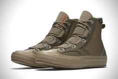 Futuristic Sneakers, Tactical Shoes, Mens Fashion Rugged, Brown Sneakers, Converse Sneakers, Mens Style, Sneakers Men Fashion, Converse Chuck Taylor All Star, Mens Fashion Shoes